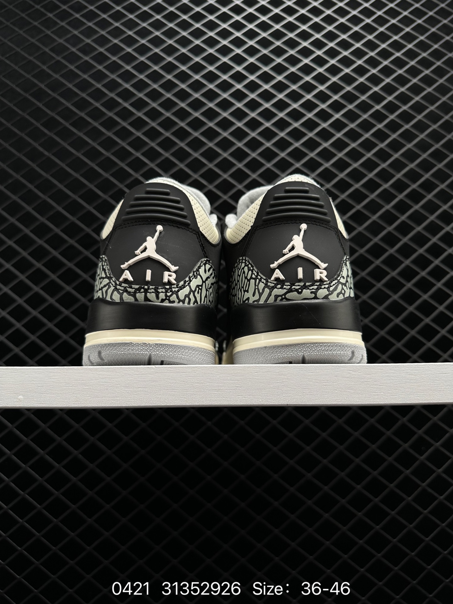 Nike Air Jordan 3 Retro OM Aj3